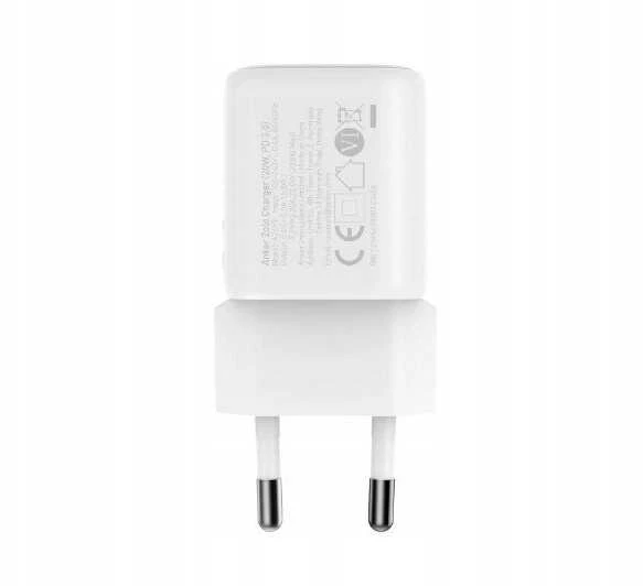 Įkroviklis Anker ANKER Charger 20W kompaktes GaN Ladeger�t PD 1x USB-C baltas