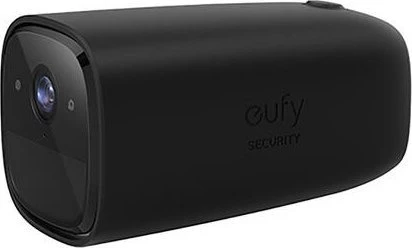 Anker Eufy | 2 Set Silicone Skins In Juodas | For EufyCam & EufyCam 2