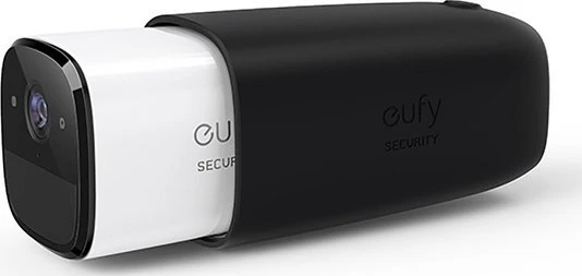 Anker Eufy | 2 Set Silicone Skins In Juodas | For EufyCam & EufyCam 2