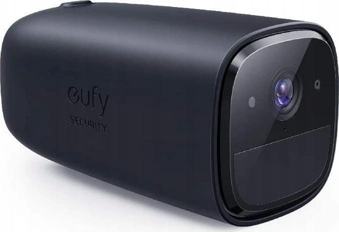 Anker Eufy | 2 Set Silicone Skins In Juodas | For EufyCam & EufyCam 2