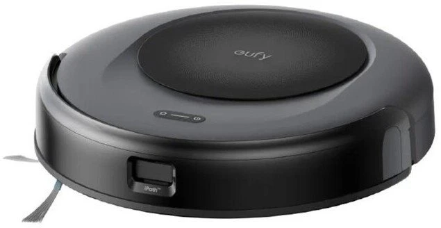 Dulkių siurblys - robotas Anker Eufy Omni C20, Juodas