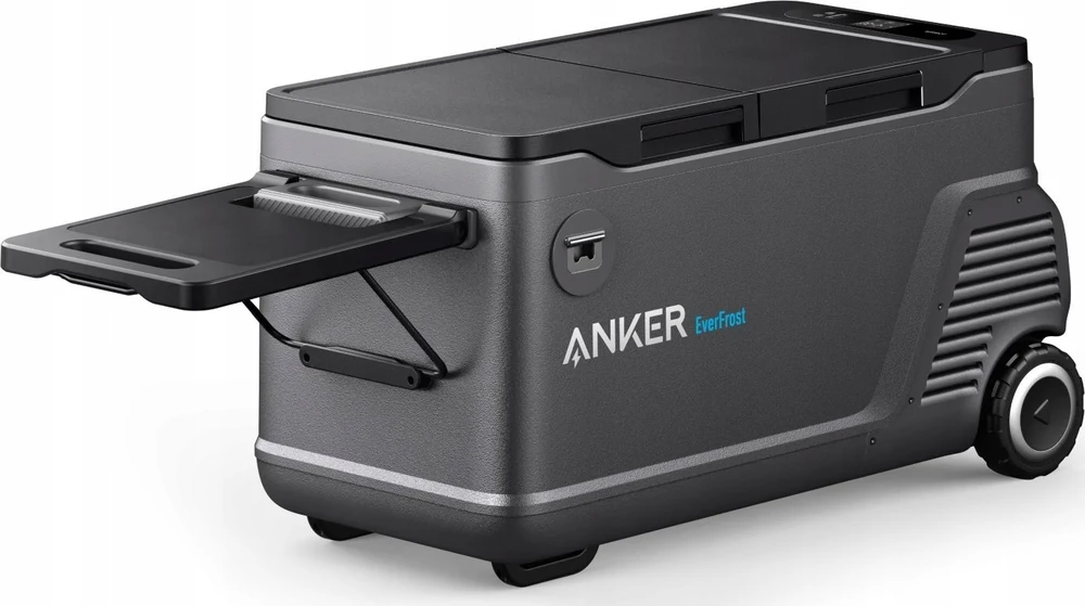 Elektrinis aušintuvas Anker EverFrost Powered Cooler 50 (53l) - A17A23M2