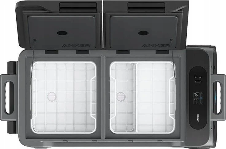 Elektrinis aušintuvas Anker EverFrost Powered Cooler 50 (53l) - A17A23M2