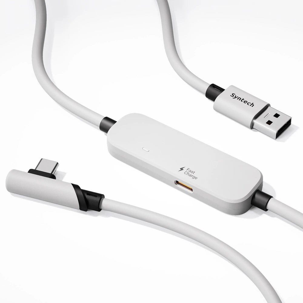Anker 5 m USB 3.0 įkrovimo kabelis, skirtas Oculus Meta Quest 2 3 3s Pico 4 Ultra / M32c1-5