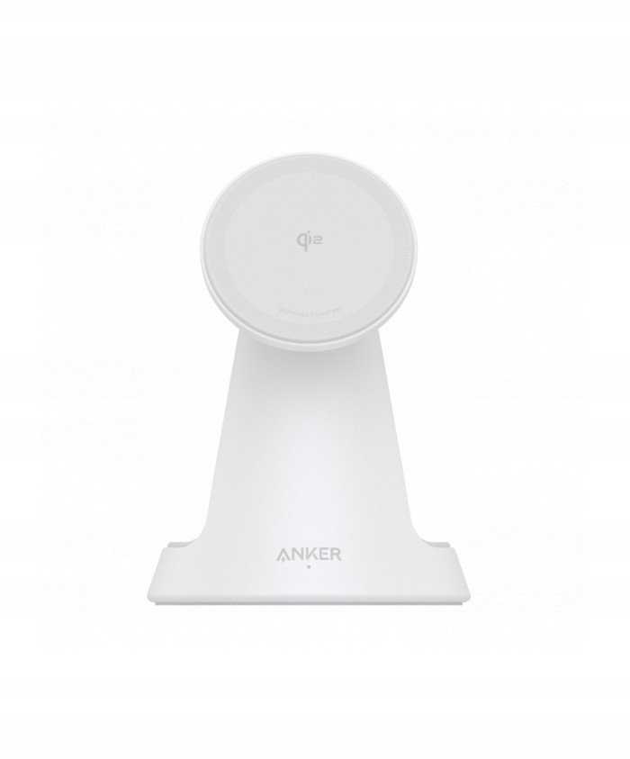Įkroviklis Anker MagGo Wireless Charging Station (3-in-1, Dock Stand)