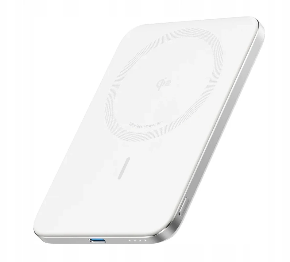 Anker Nano Power Bank 5K balta