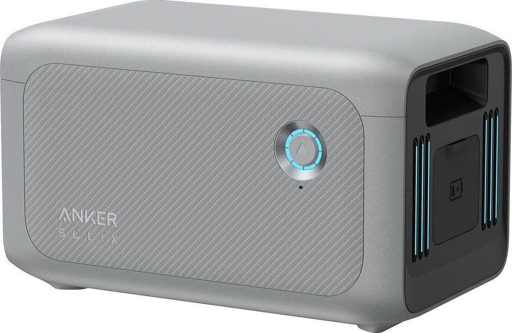 Anker SOLIX C1000 nešiojama elektros energijos stotis 1056Wh | 1800W