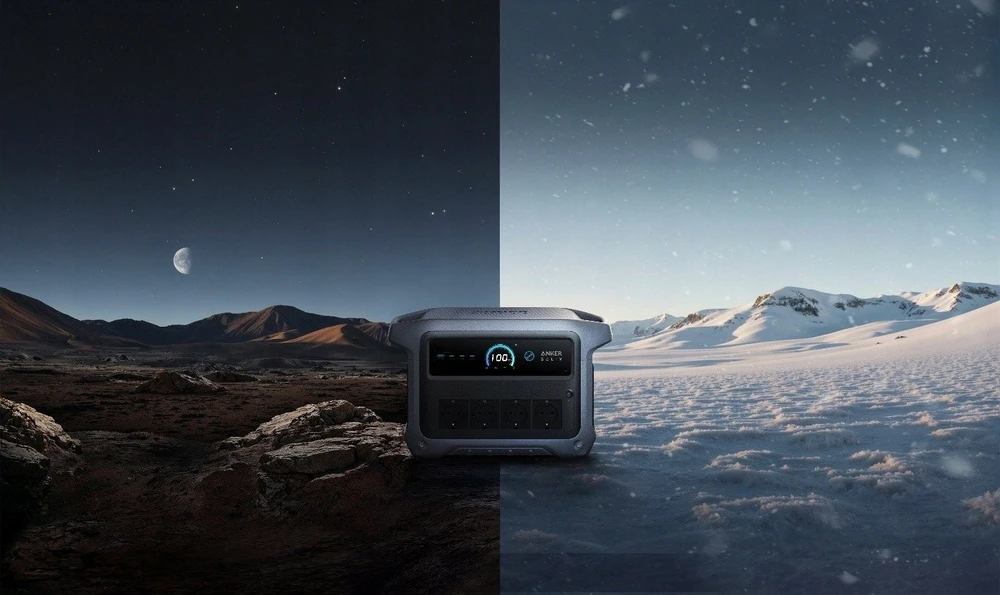 Anker Solix C1000X Gen 2