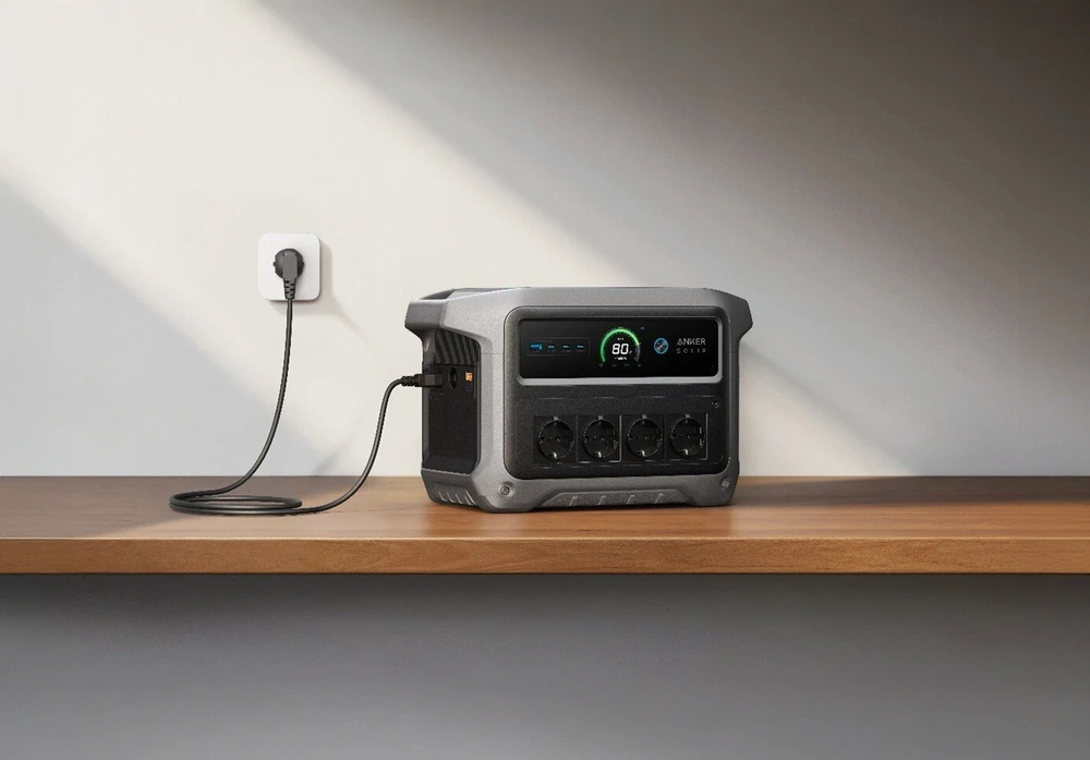 Anker Solix C1000X Gen 2