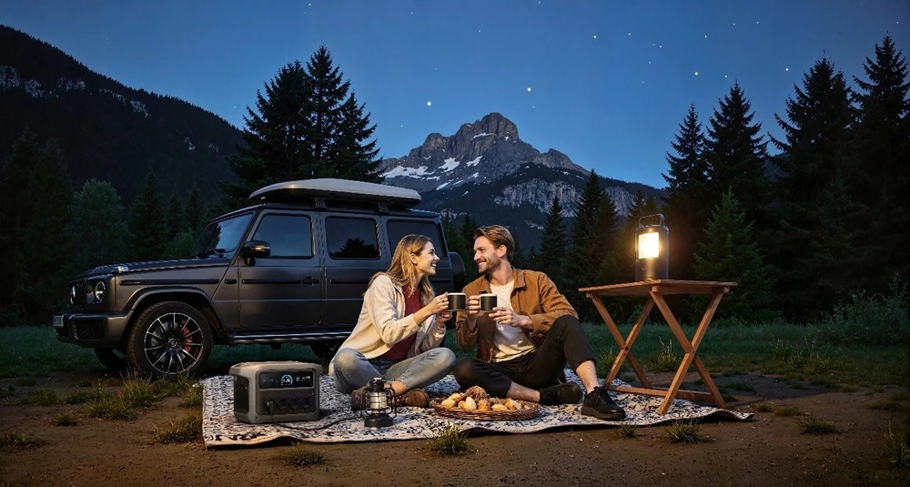 Anker Solix C1000X Gen 2