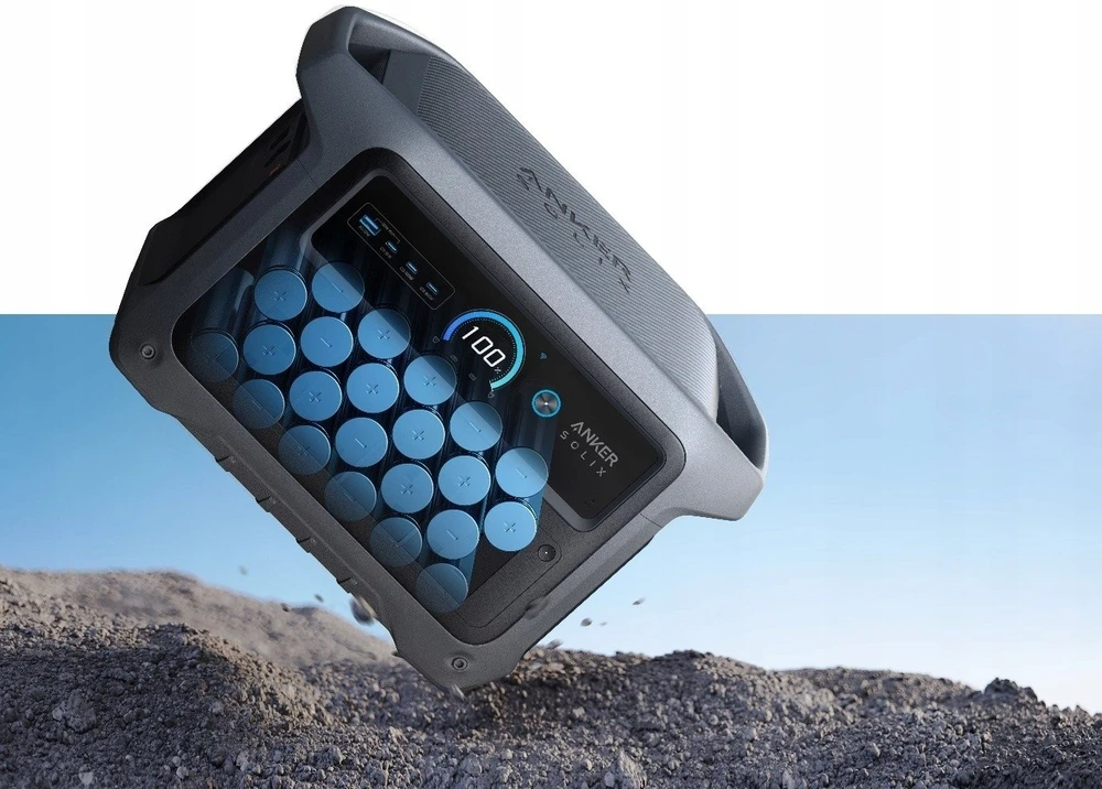 Anker Solix C1000X Gen 2