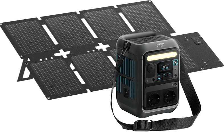 Anker B1723311 solar panel 60 W