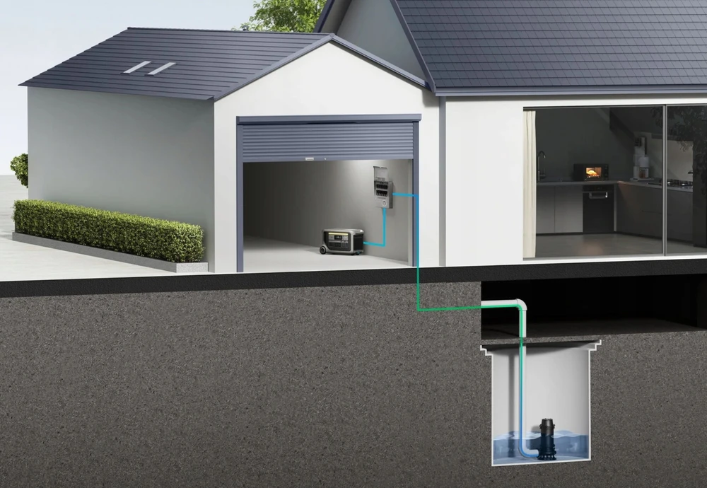 Nešiojama „Anker Solix“ elektrinė, 3072 Wh, 3600 W | F3000