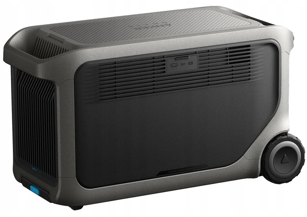 Nešiojama „Anker Solix“ elektrinė, 3072 Wh, 3600 W | F3000