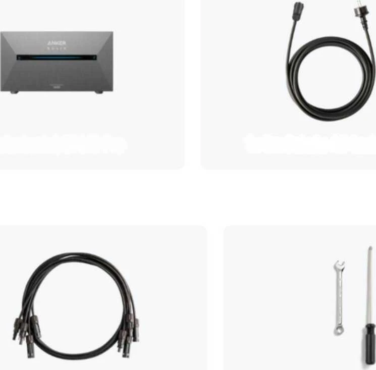 Anker Solix Solarbank 2 E1600 Pro 1600Wh 800W