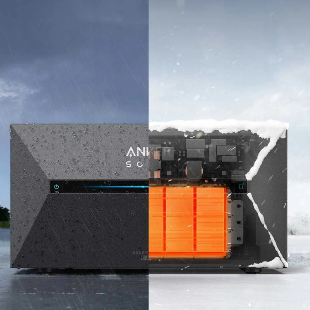 Anker Solix Solarbank 2 E1600 Pro 1600Wh 800W