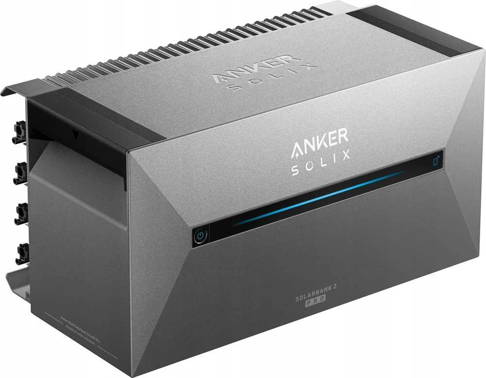 Anker Solix Solarbank 2 E1600 Pro 1600Wh 800W