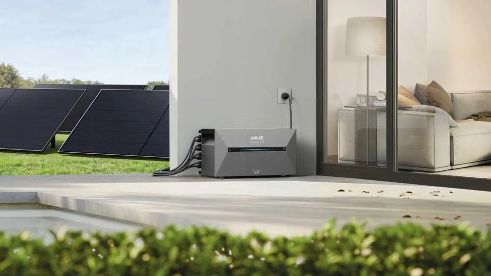 Anker Solix Solarbank 2 E1600 Pro 1600Wh 800W