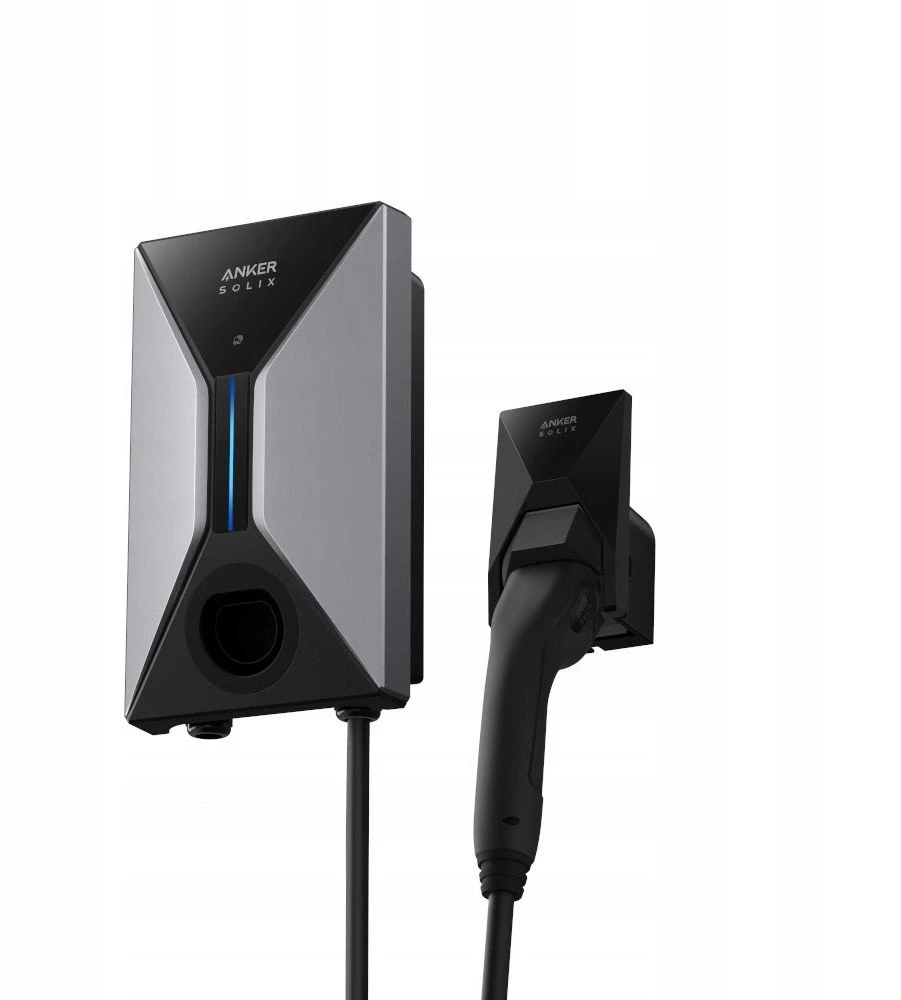 Anker SOLIX EV Charger 11 KW su kablem