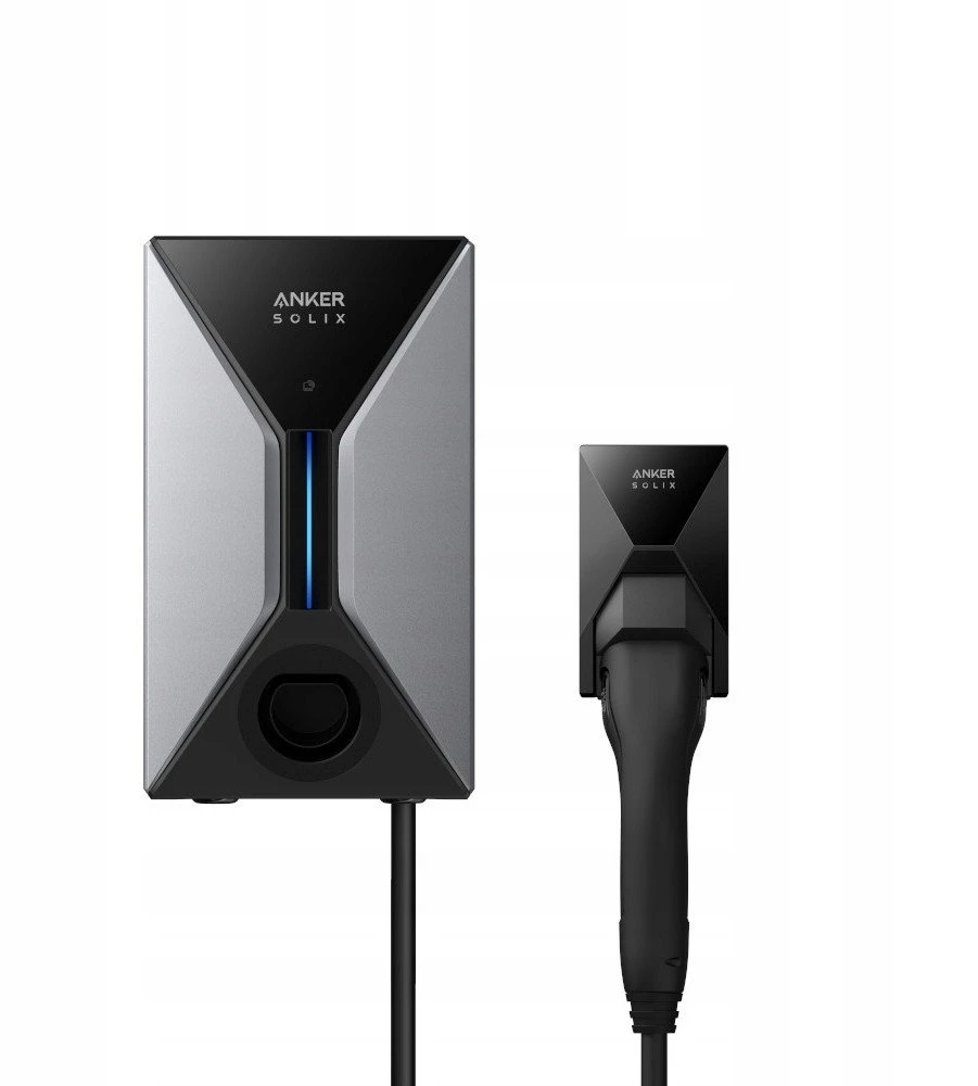 Anker SOLIX EV įkroviklis su laidu