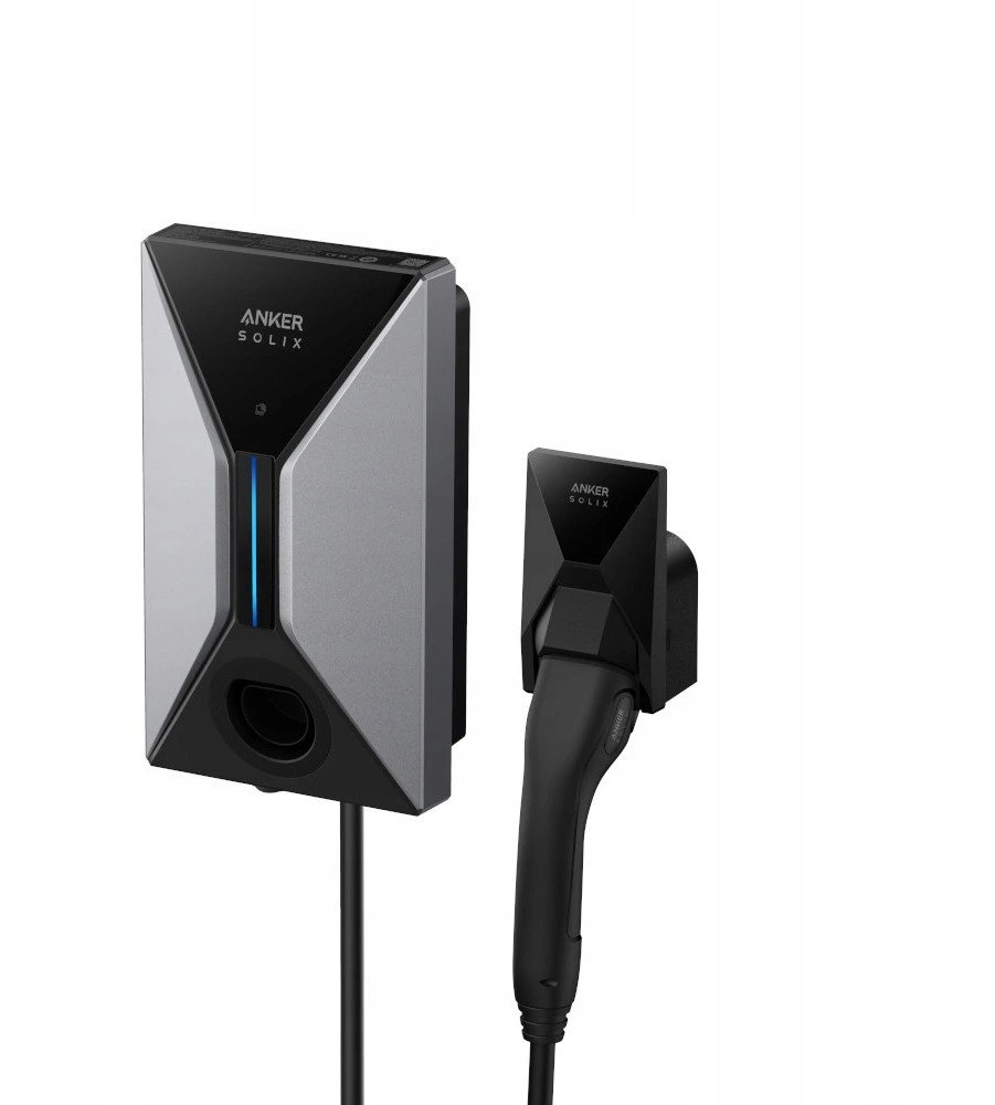 Anker SOLIX EV Charger 11 KW su kablem
