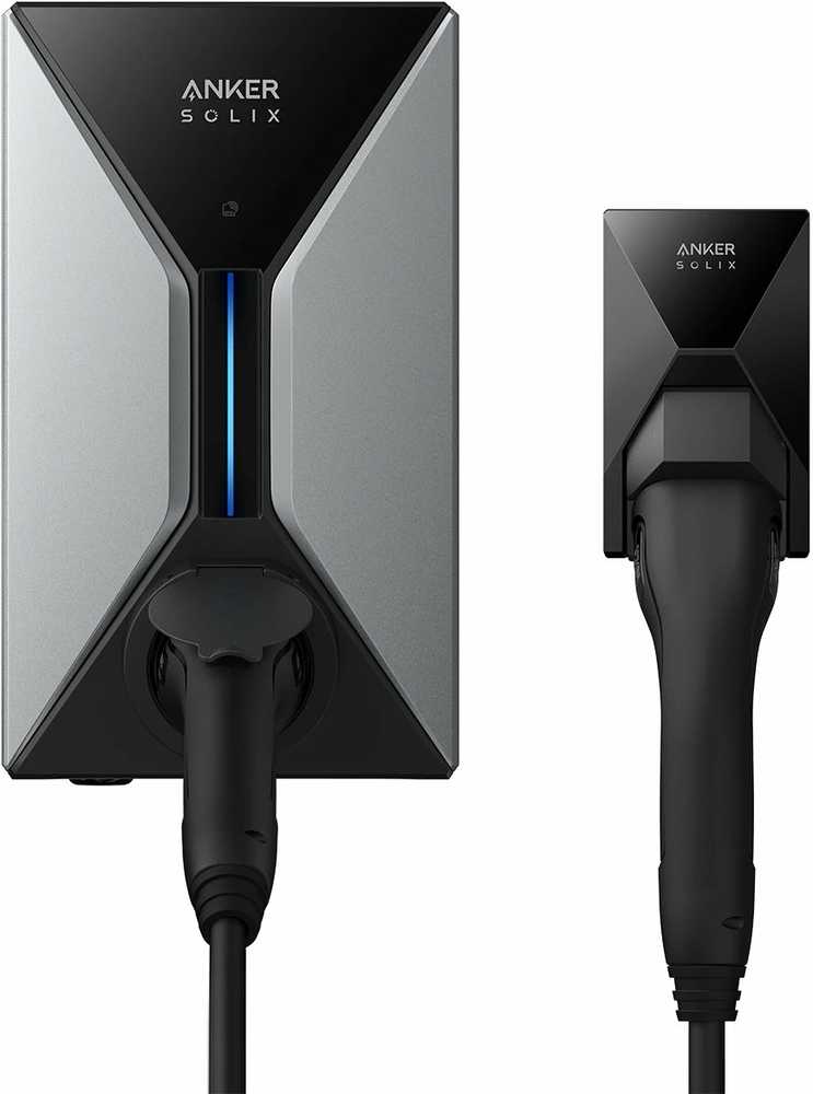 Įkroviklis Anker SOLIX V1 Smart EV Charger 22KW SOCKET