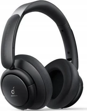 Belaidės ausinės Anker SoundCore Life Q30, Juodos spalvos