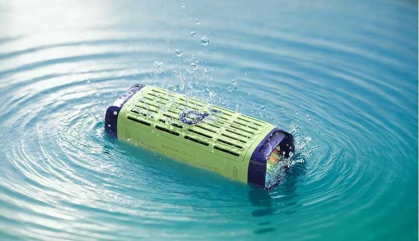 Anker Soundcore Speaker | Boom 3i | 50 W | Atsparus vandeniui | Bluetooth | Belaidė jungtis | Portable | Žalias