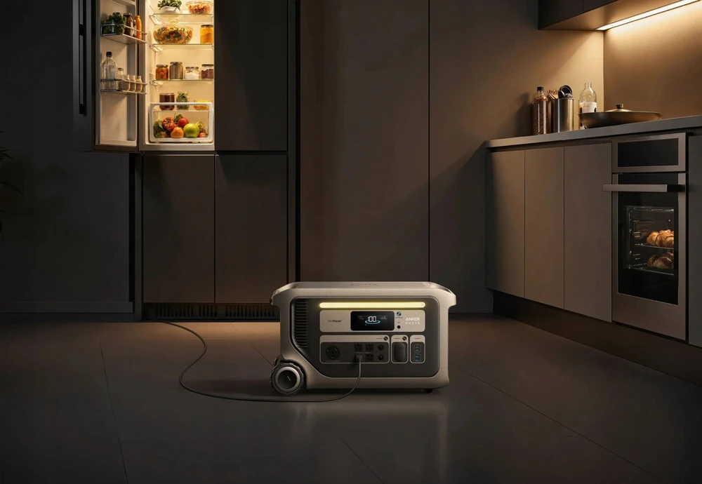 Nešiojama „Anker Solix“ elektrinė, 3072 Wh, 3600 W | F3000