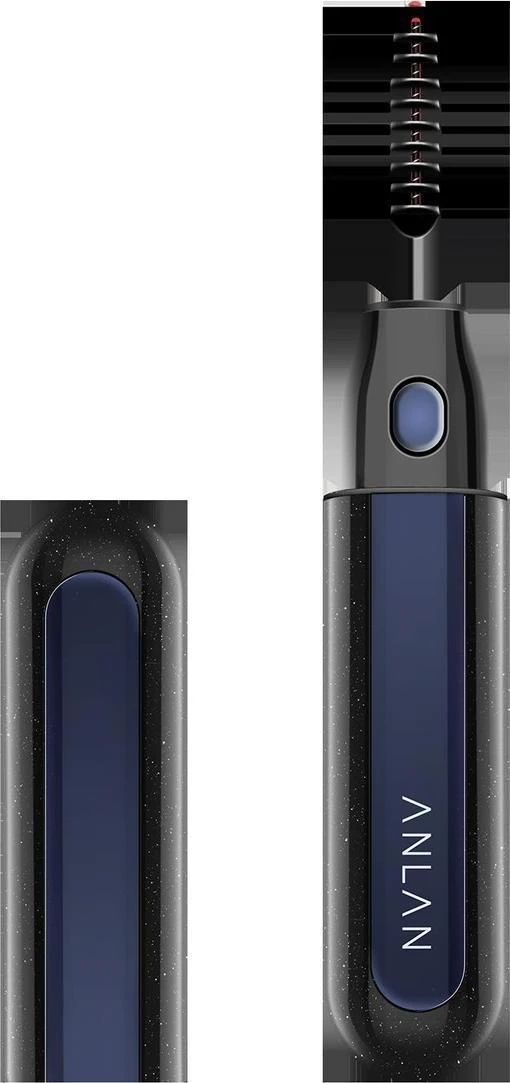 Anlan Baseus Belaidės Bluetooth 6.0 ausinės Bass BH1 Lite su mikrofonu, baltos