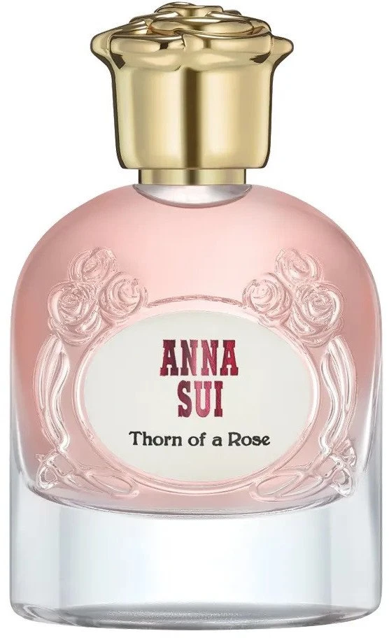 Anna Sui Wild Wonder Thorn of a Rose EDP parfumuotas vanduo moterims, 50 ml