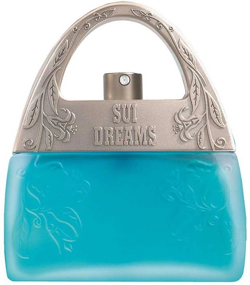 Anna Sui Sui Dreams EDT tualetinis vanduo moterims, 50 ml