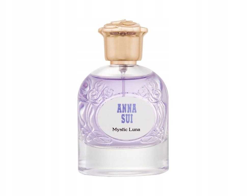 Anna Sui Wild Wonder Mystic Luna EDP parfumuotas vanduo moterims, 50 ml