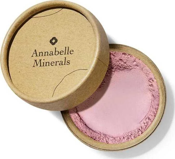 Annabelle Minerals Rožių mineraliniai skaistalai 4g