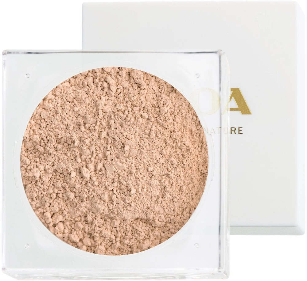 Annabelle Minerals Asoa C20 Natural Light Coverage mineralinis makiažo pagrindas, 6 g