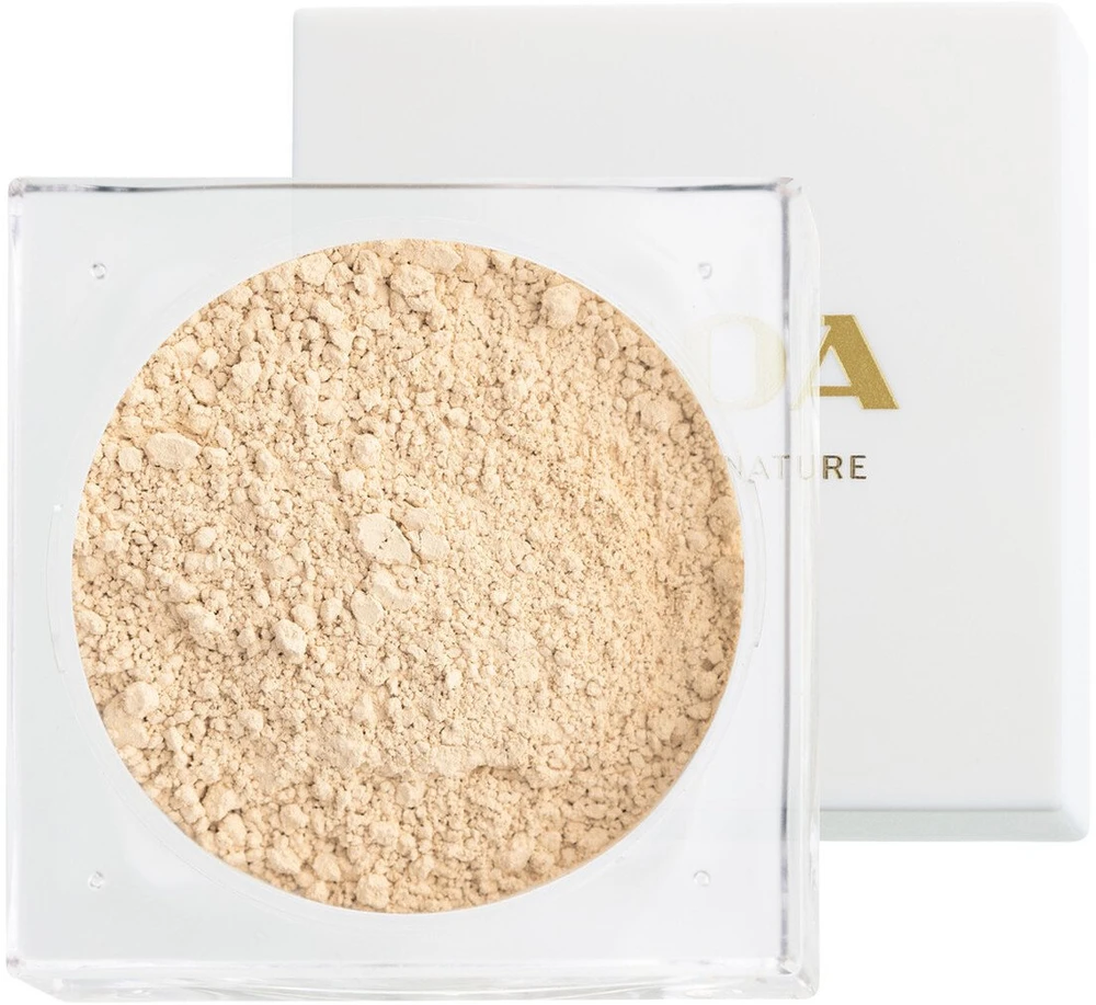 Annabelle Minerals Asoa mineralinis matinį efektą suteikiantis makiažo pagrindas M08 Neutral Kreminis 6g