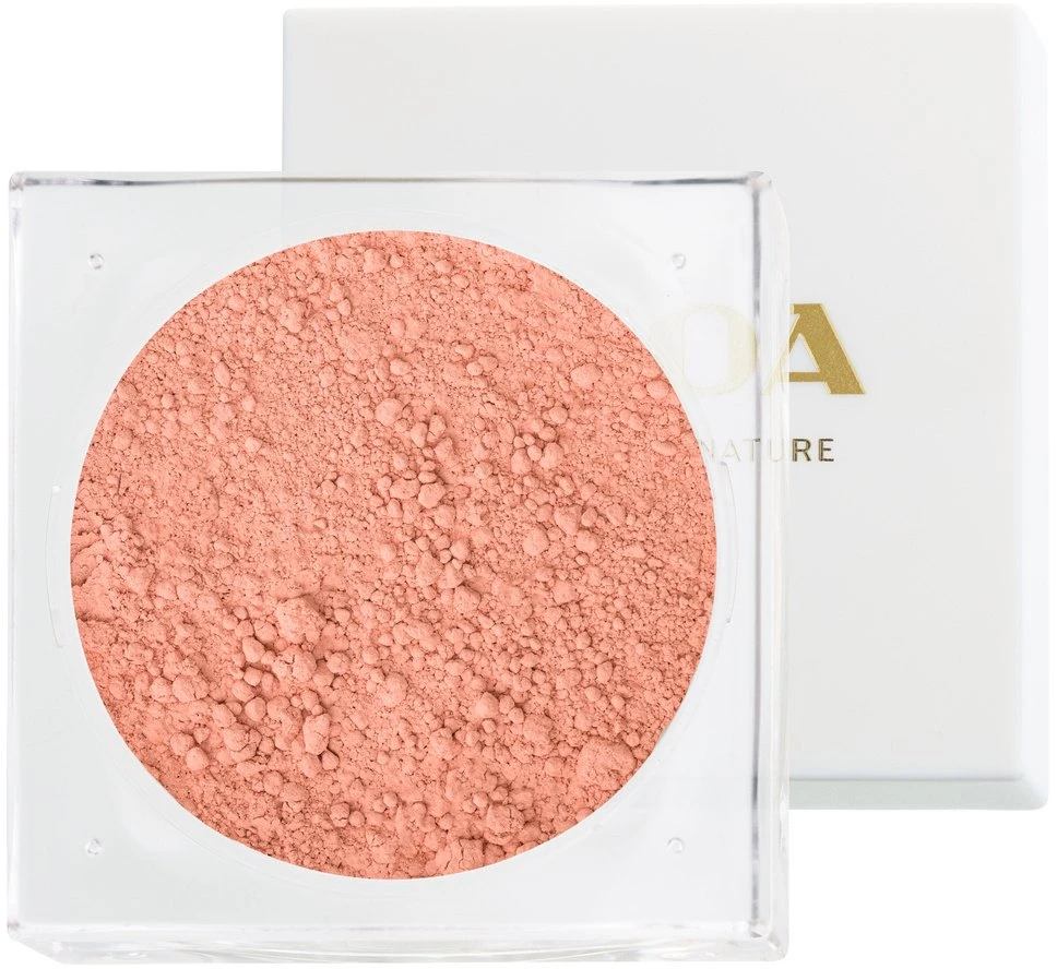 Annabelle Minerals Asoa Róż mineralny Pastel Coral 6g