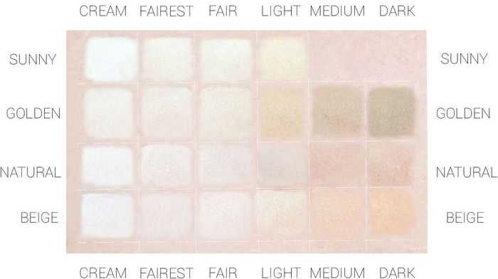 Annabelle Minerals Golden Fair matizuojantis mineralinis pagrindas, 4 g