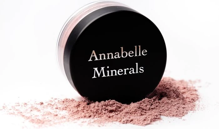 Annabelle Minerals Róż mineralny Sunrise, 4 g