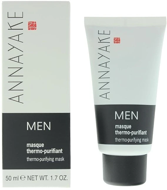 Annayake Men Purifying Mud Mask Face, 50 ml