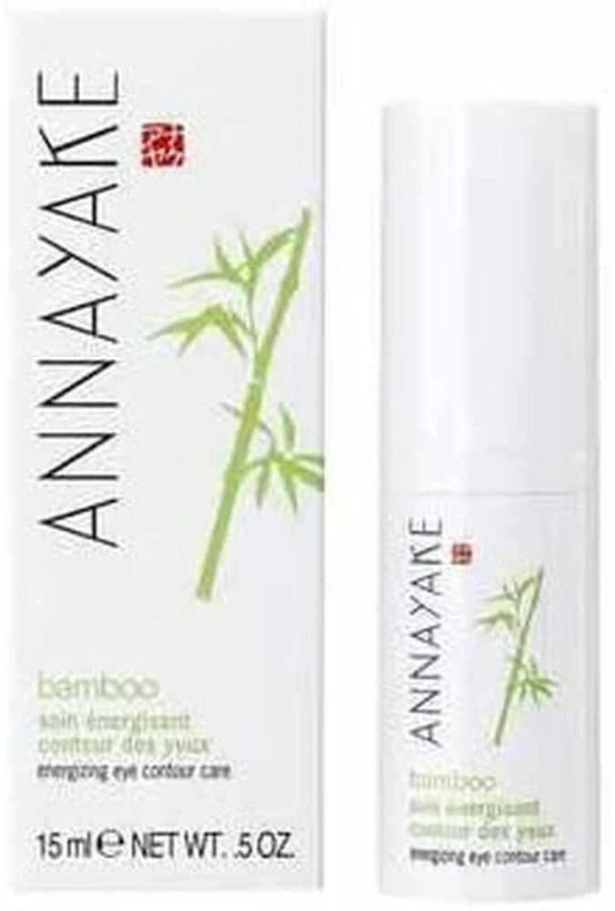 Annayake Bamboo Energising Day Paakių kremas, 15 ml