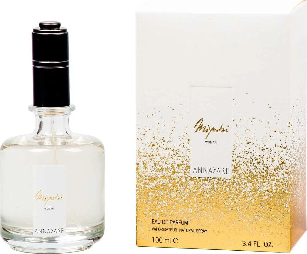 Annayake Miyabi Woman EDP parfumuotas vanduo moterims, 100 ml