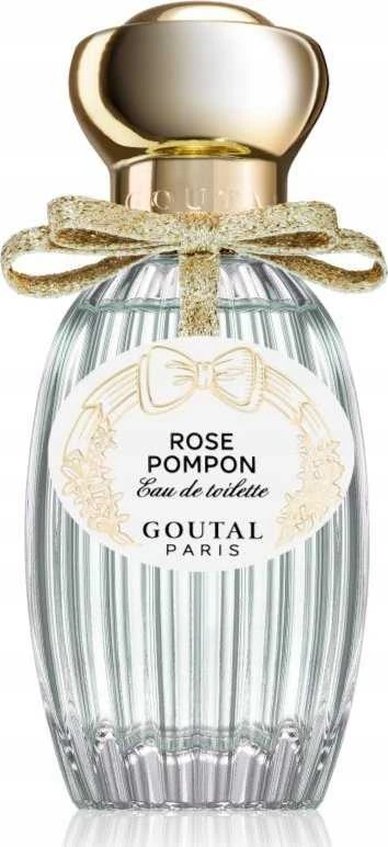 Goutal Paris Annick Goutal Rose Pompon EDT tualetinis vanduo moterims, 50 ml