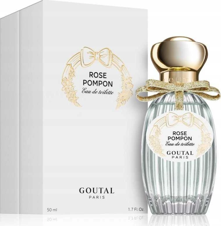 Goutal Paris Annick Goutal Rose Pompon EDT tualetinis vanduo moterims, 50 ml