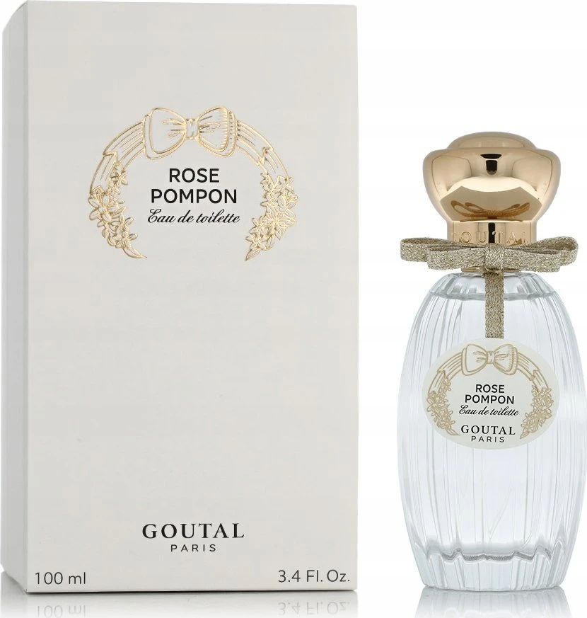 Goutal Paris Rose Pompon tualetinis vanduo 100ml