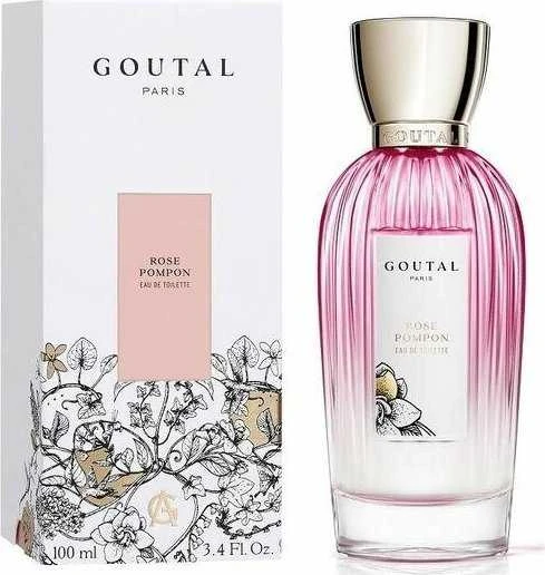 Annick Goutal Rose Pompon EDT tualetinis vanduo moterims, 100 ml