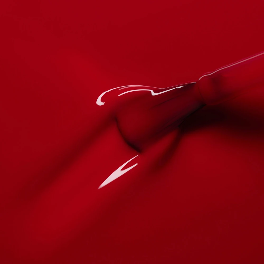 Anny Manucurist Žalias Flash Nagų lakas lakier do paznokci Pomegranate 15ml