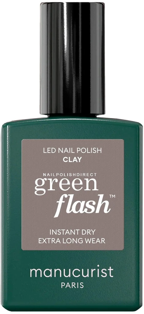 Anny Manucurist „Žalias Flash“ nagų lako molis, 15 ml