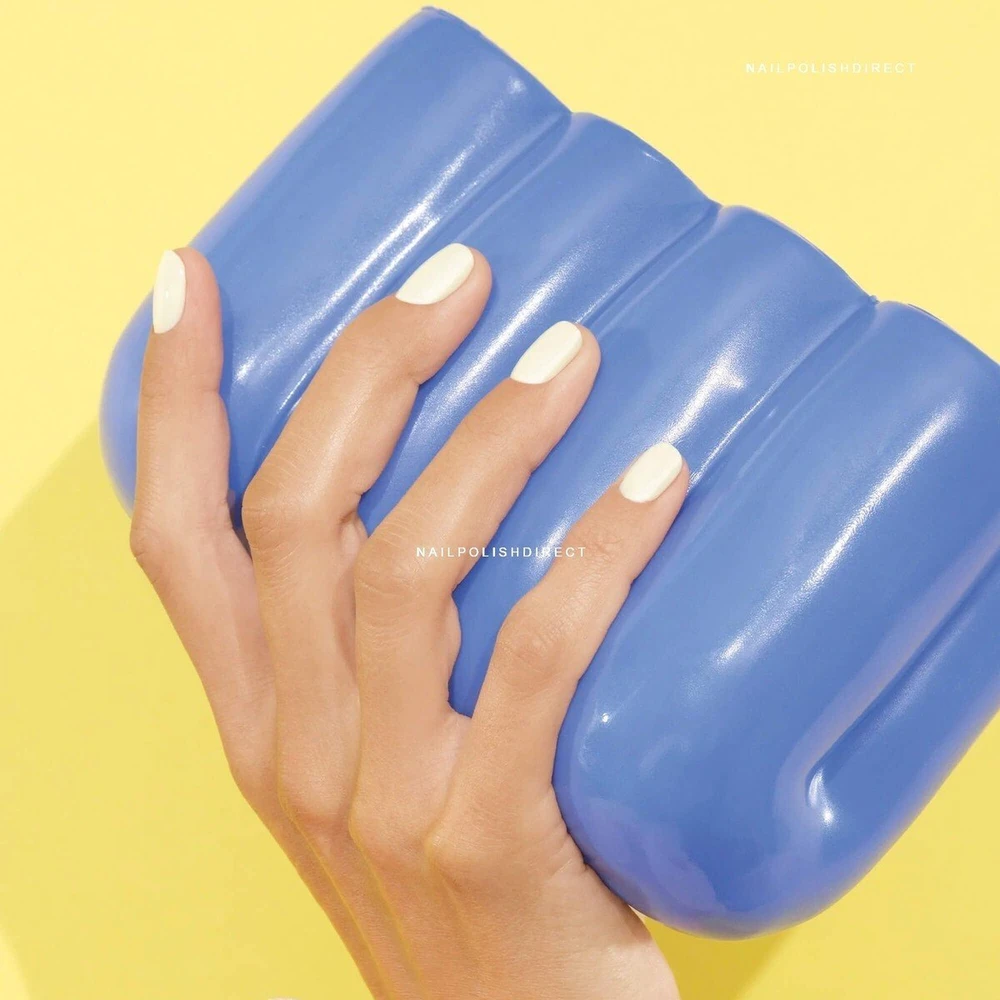 Anny Manucurist Žalias Flash Nagų lakas lakier do paznokci Porcelaine 15ml
