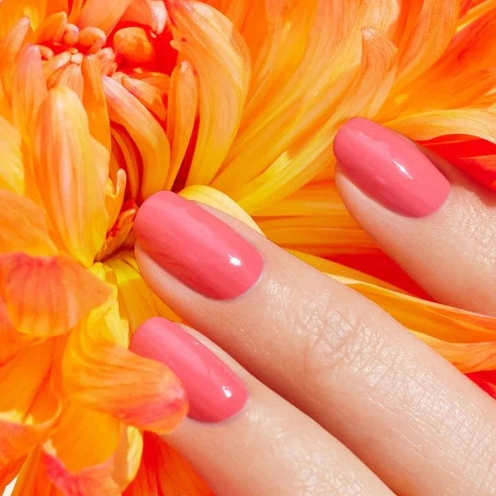 Anny Manucurist Žalias Flash Nagų lakas lakier do paznokci Capucine 15ml
